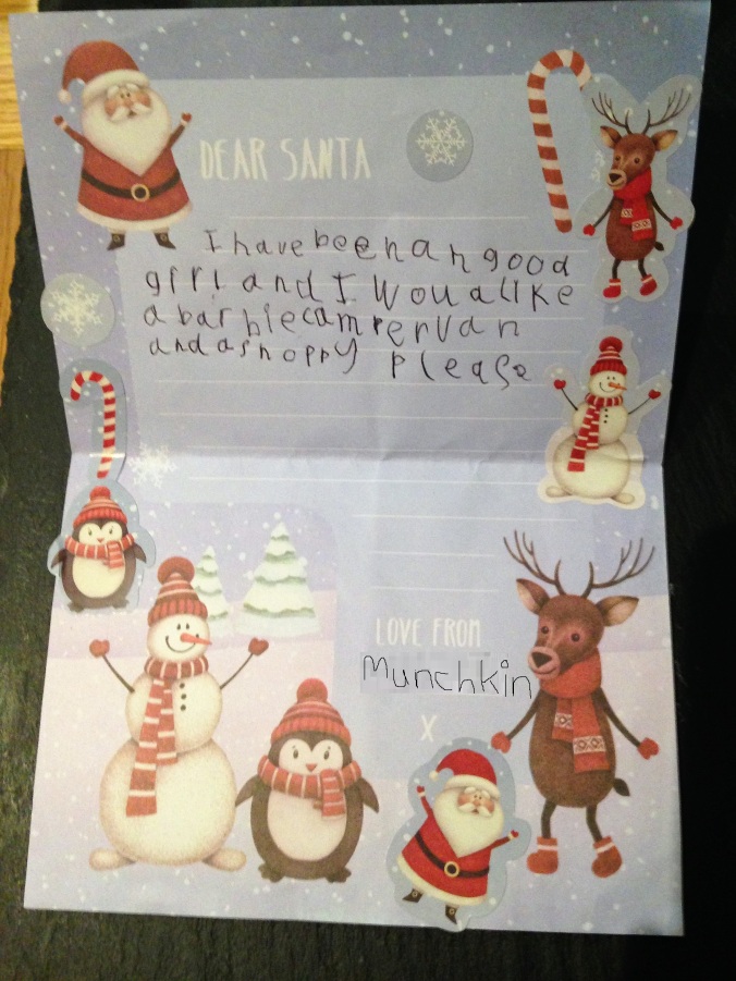letter to santa, snowmen, santas, reindeer, penguins, candy canes, christmas trees, snow