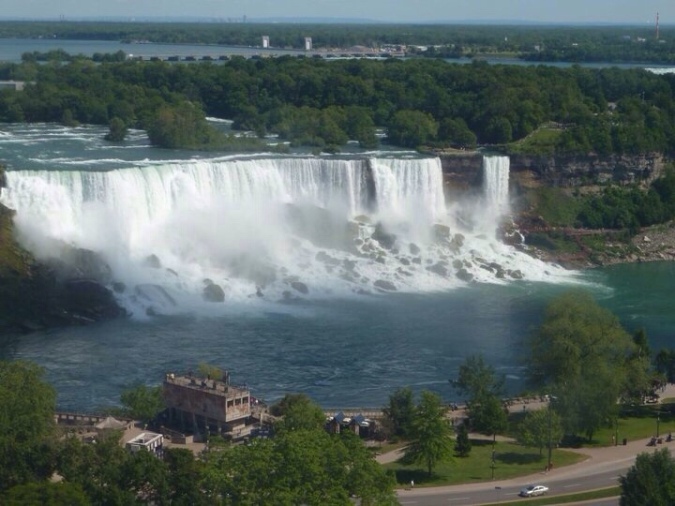 Niagara Falls, waterfall 